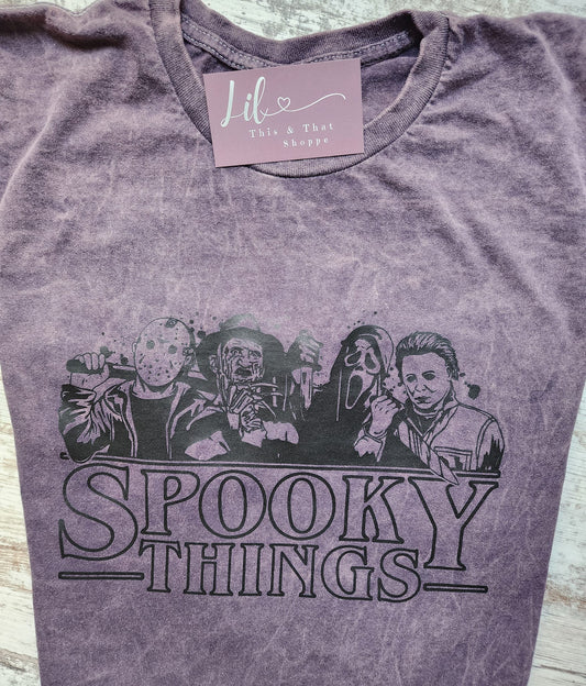 Spooky Things
