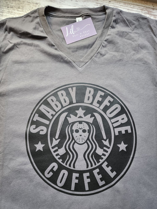 Stabby Before Coffee