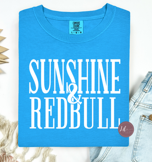 Sunshine & Redbull