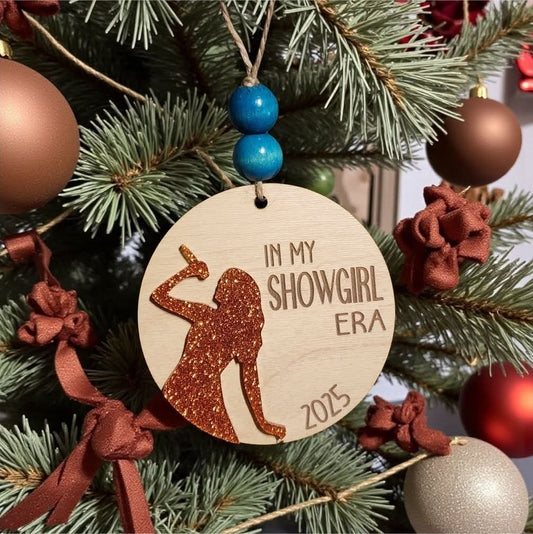 TS Era Ornament