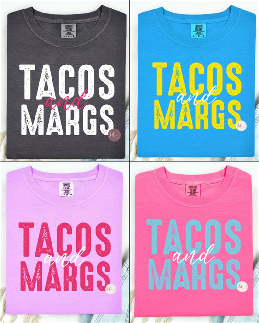 Tacos & Margs