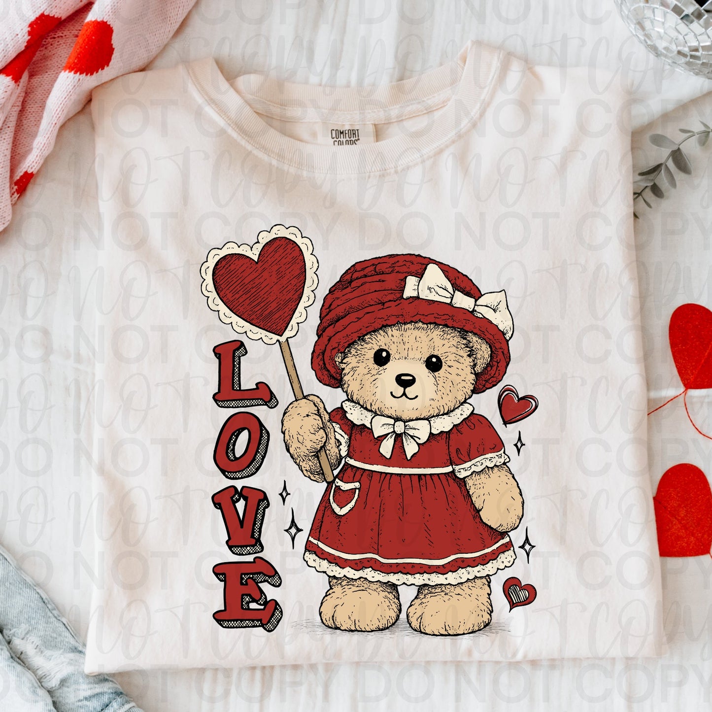 Teddy Love