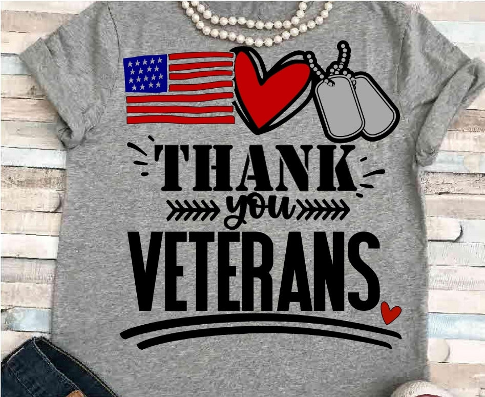 Thank You Veterans