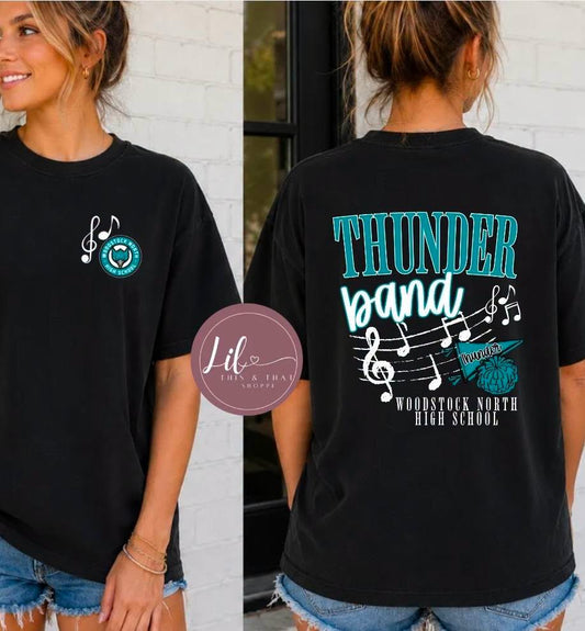 WNHS Thunder Band