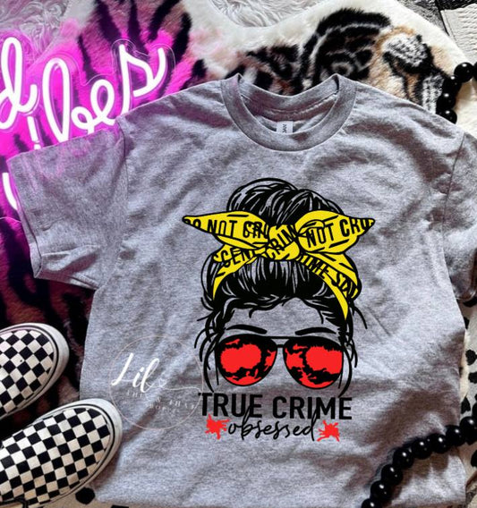 True Crime Obsessed