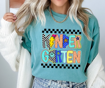 Preppy Back to School