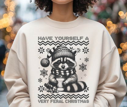 Have Yourself a Very Feral Christmas