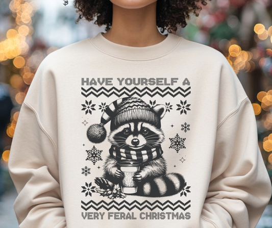 Have Yourself a Very Feral Christmas