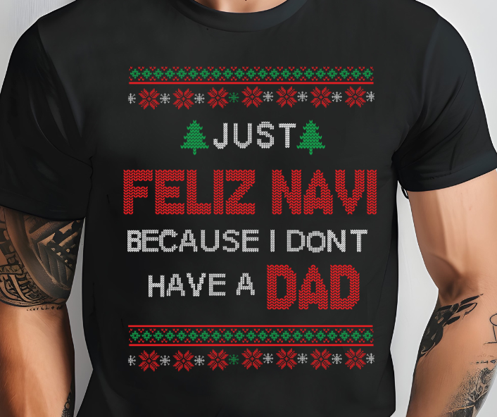 Just Feliz Navi...