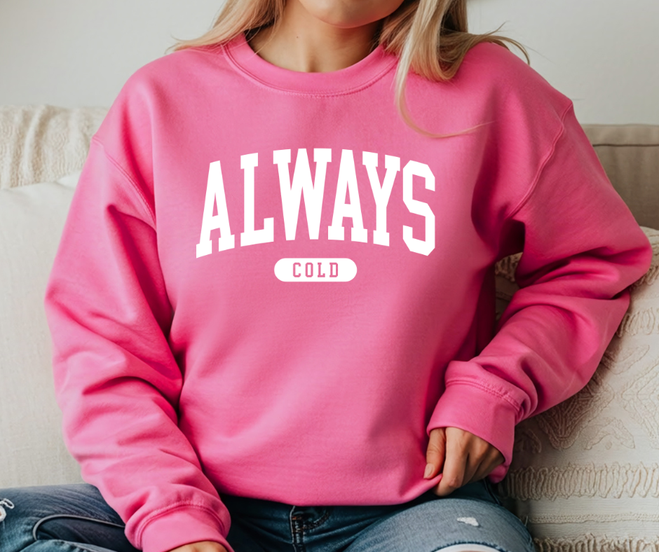 Always Cold