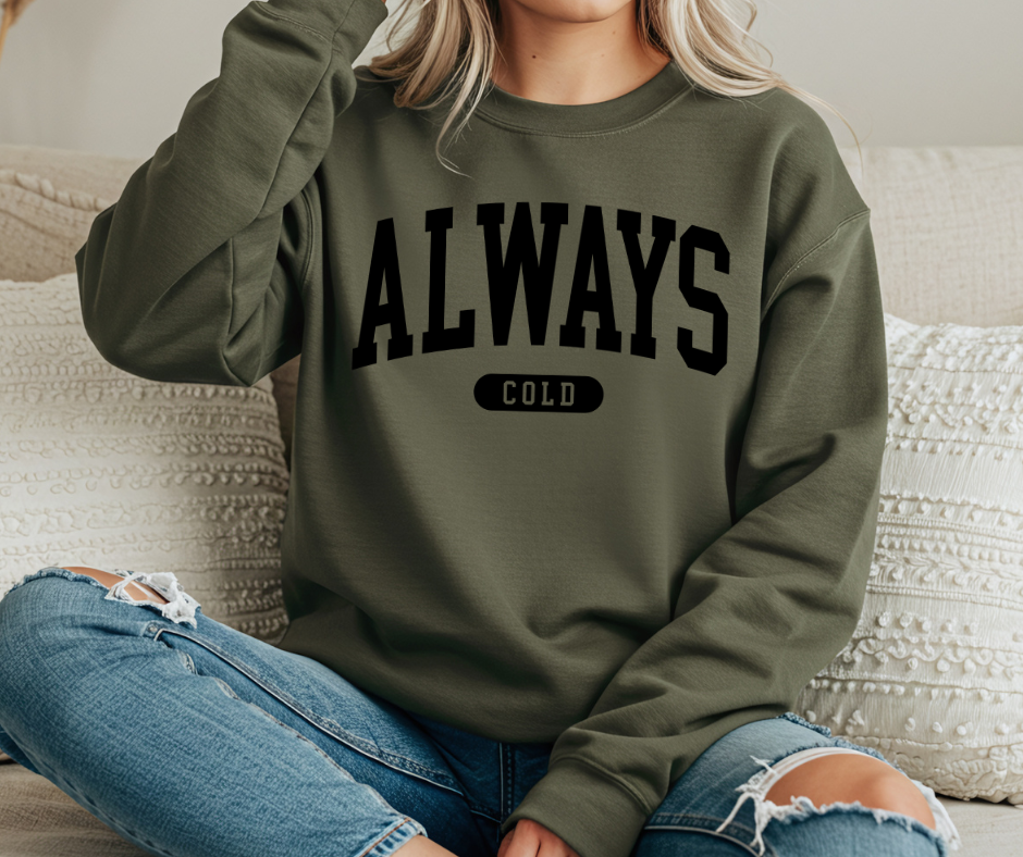 Always Cold