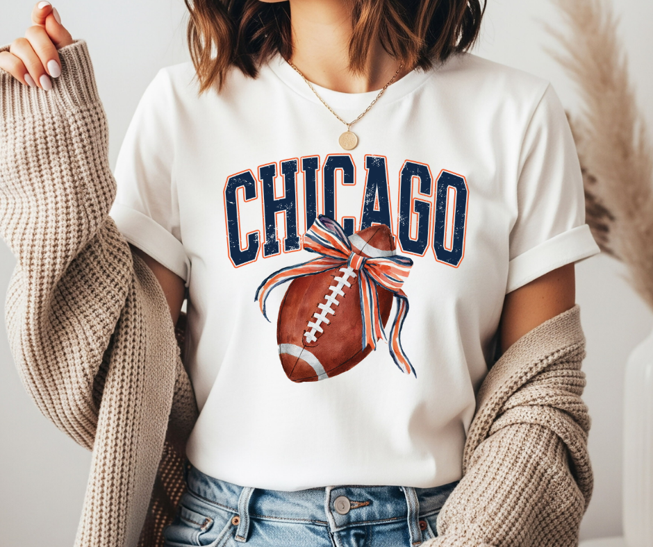 Chicago Football Coquette