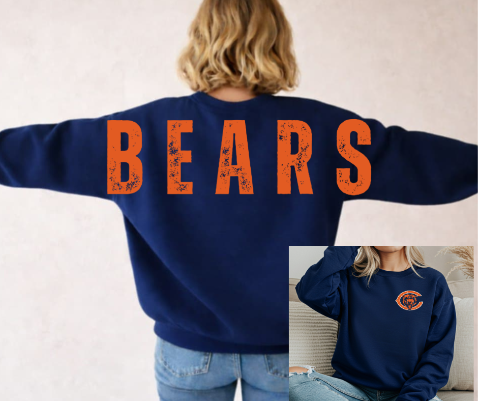 Oversized Bears