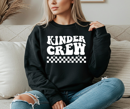 Kinder Crew
