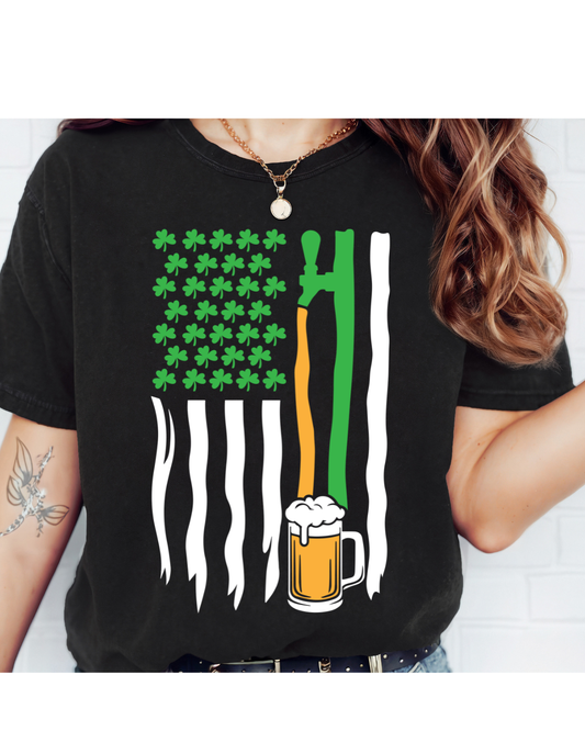 Irish Flag Beer