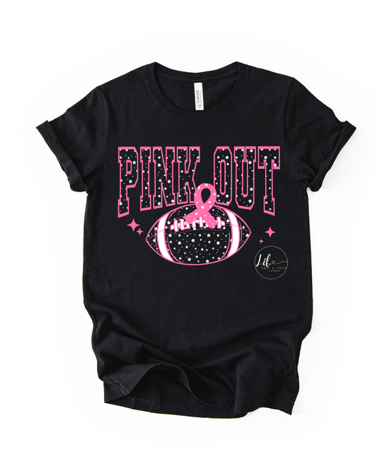 Starry Pink Out