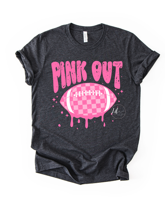 Pink Out Drip