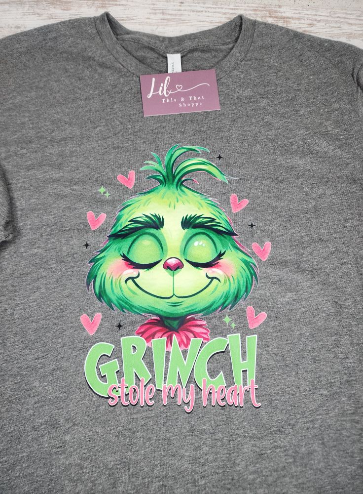 Green Man Stole my Heart