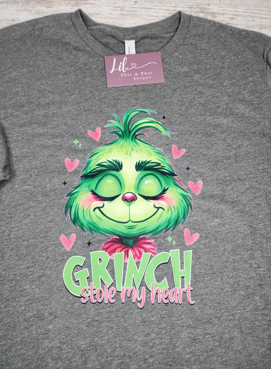 Green Man Stole my Heart
