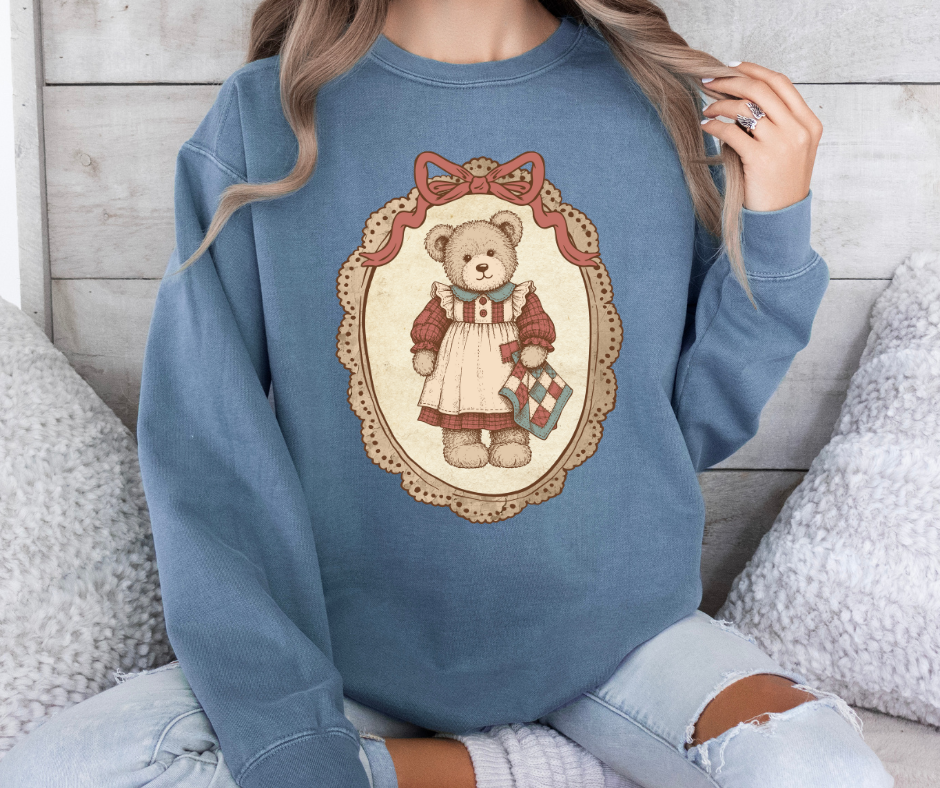Vintage Teddy
