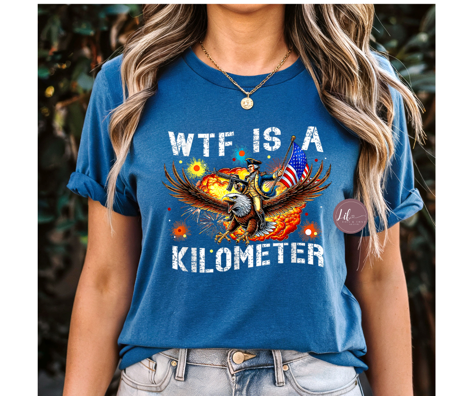 WTF is a Kilometer