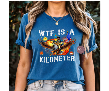 WTF is a Kilometer