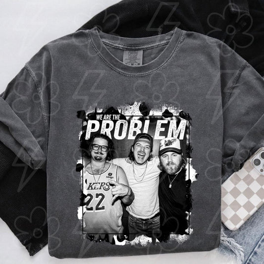 We are the Problem
