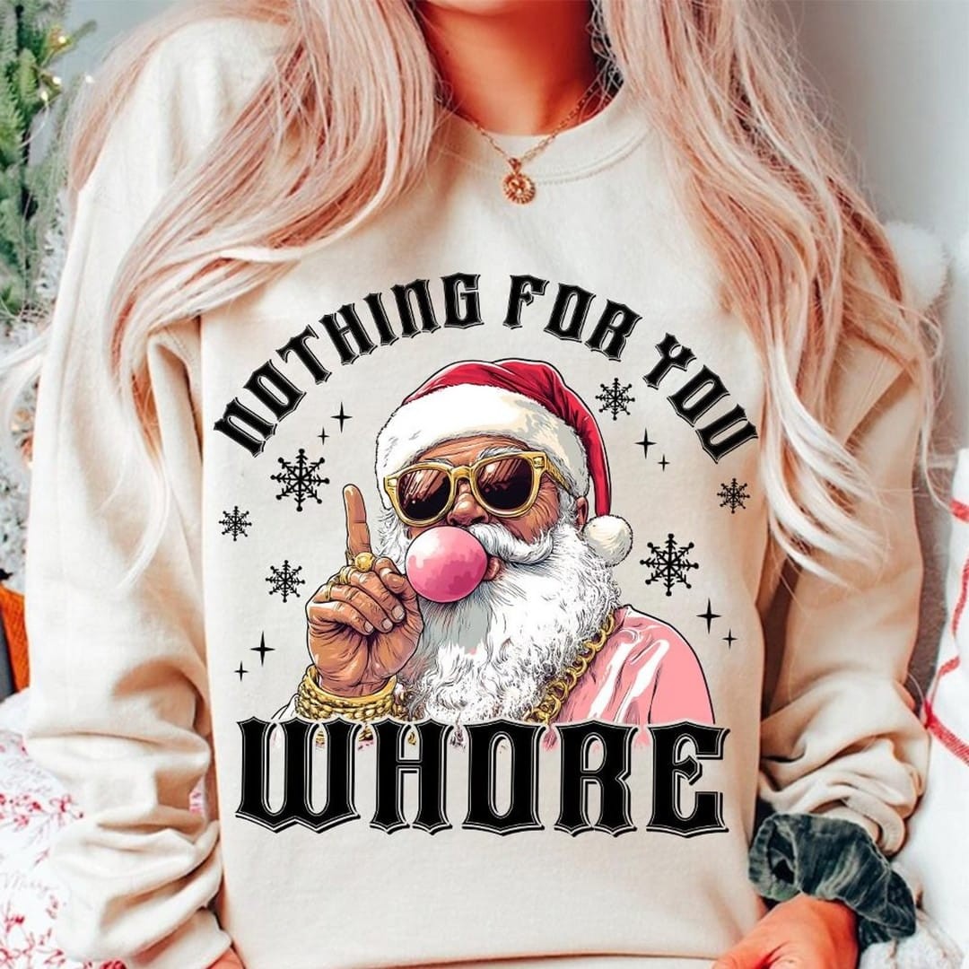 Nothing for you Wh*re