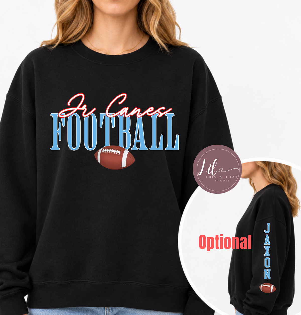 Jr Canes Football