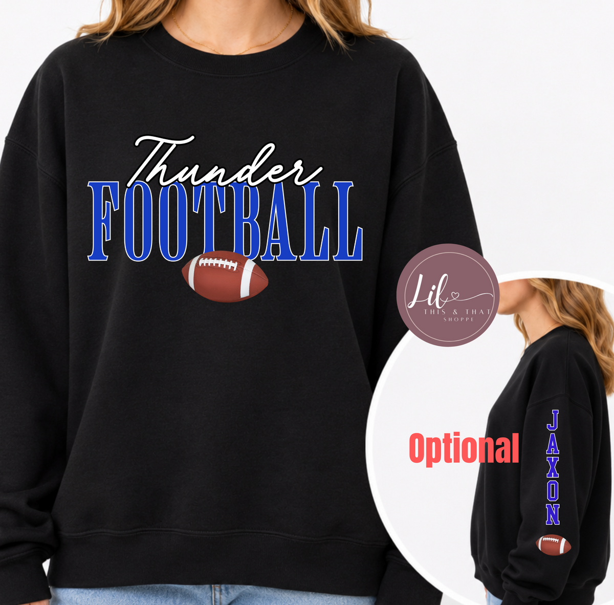 Thunder Football