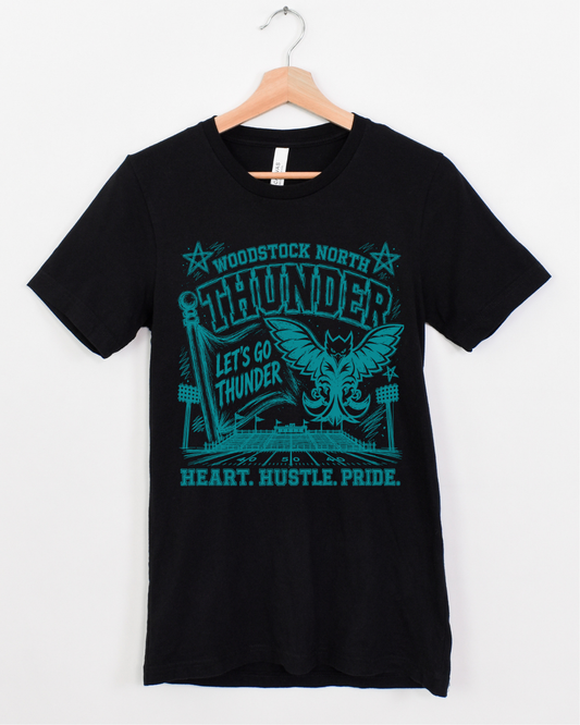 THUNDER Collage