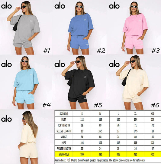 A L O Sets *Pre-Order*