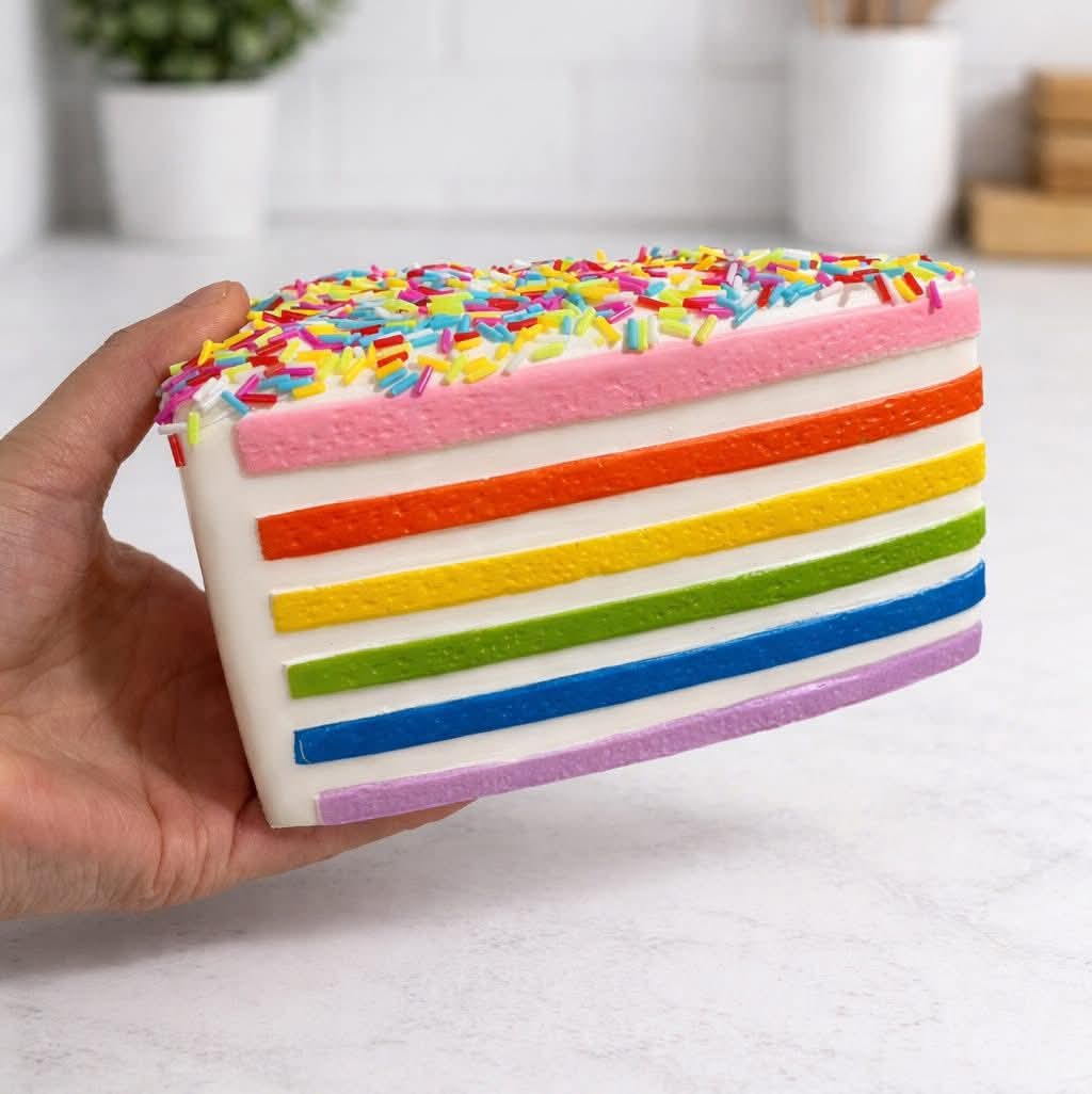 Cake Squishie