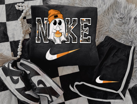 Candy Corn Ghostie