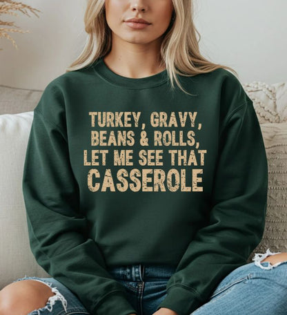 Let Me See that Casserole