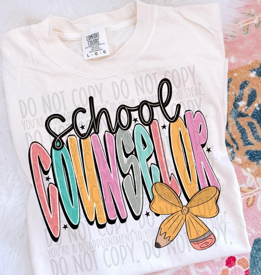 School Counselor