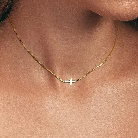 Cross Necklace