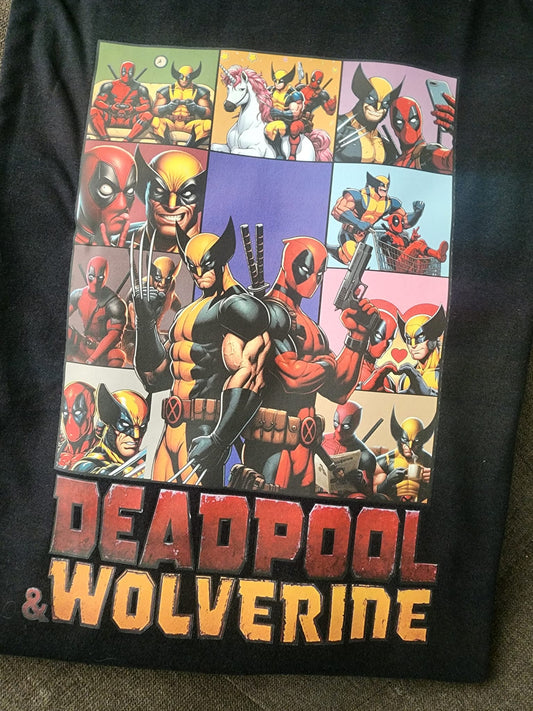 Deadpool & Wolverine