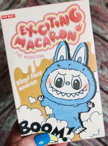 The Monsters - Exciting Macaron