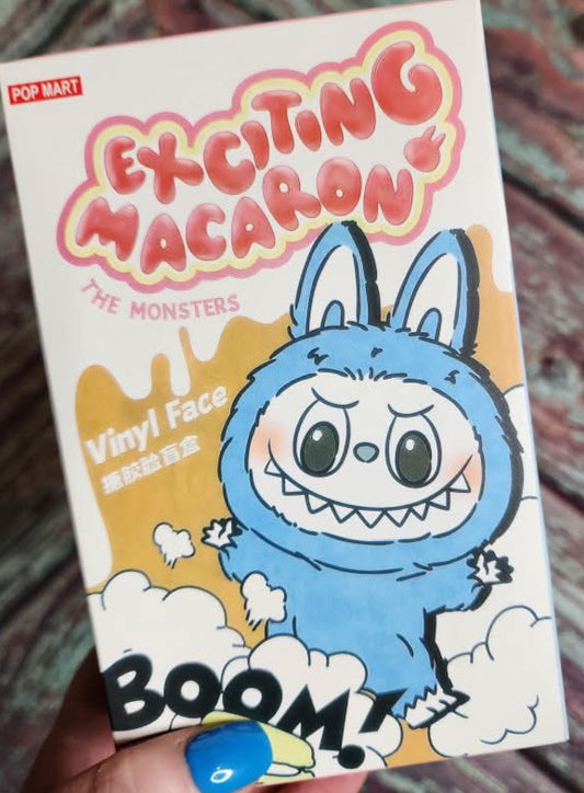 The Monsters - Exciting Macaron