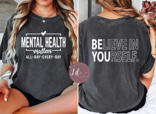 Mental Health Matters