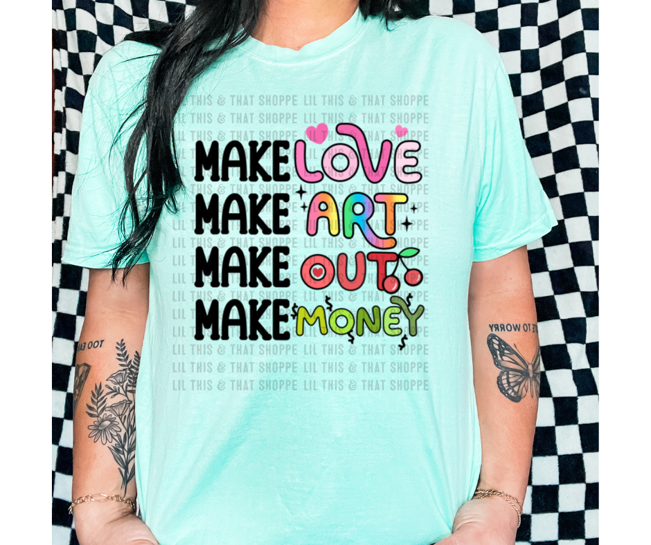 Make....