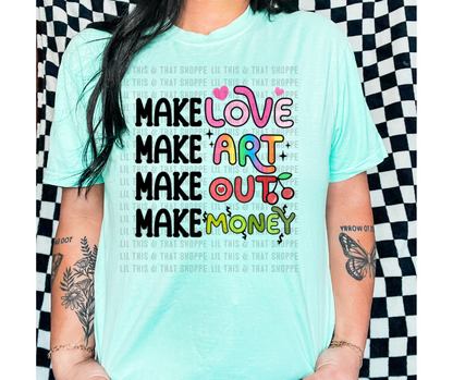 Make....