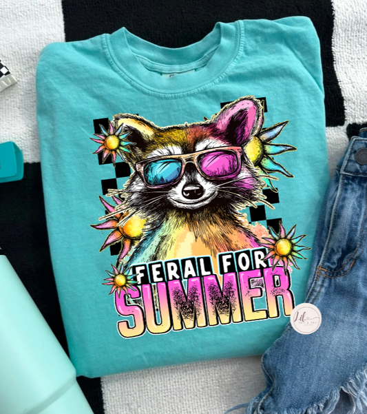 Feral for Summer