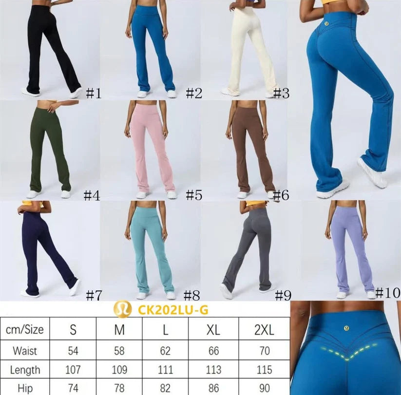 LuLu Leggings *Pre-Order*