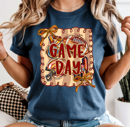 Football Game Day