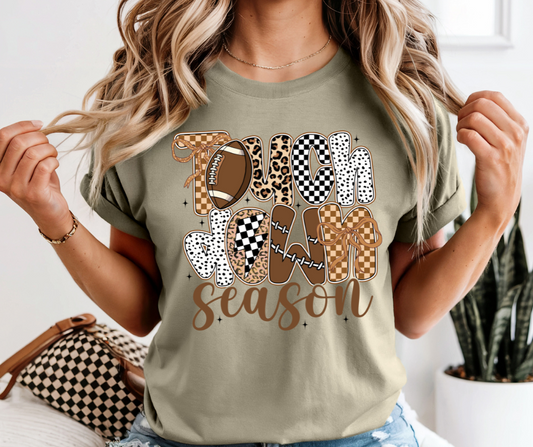 Touchdown Season Fun Font