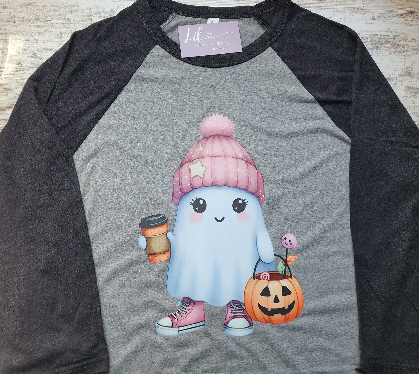 Cute Ghostie