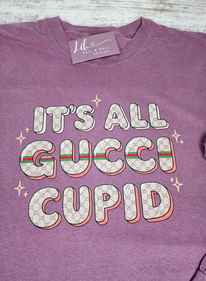 It's all G Cupid