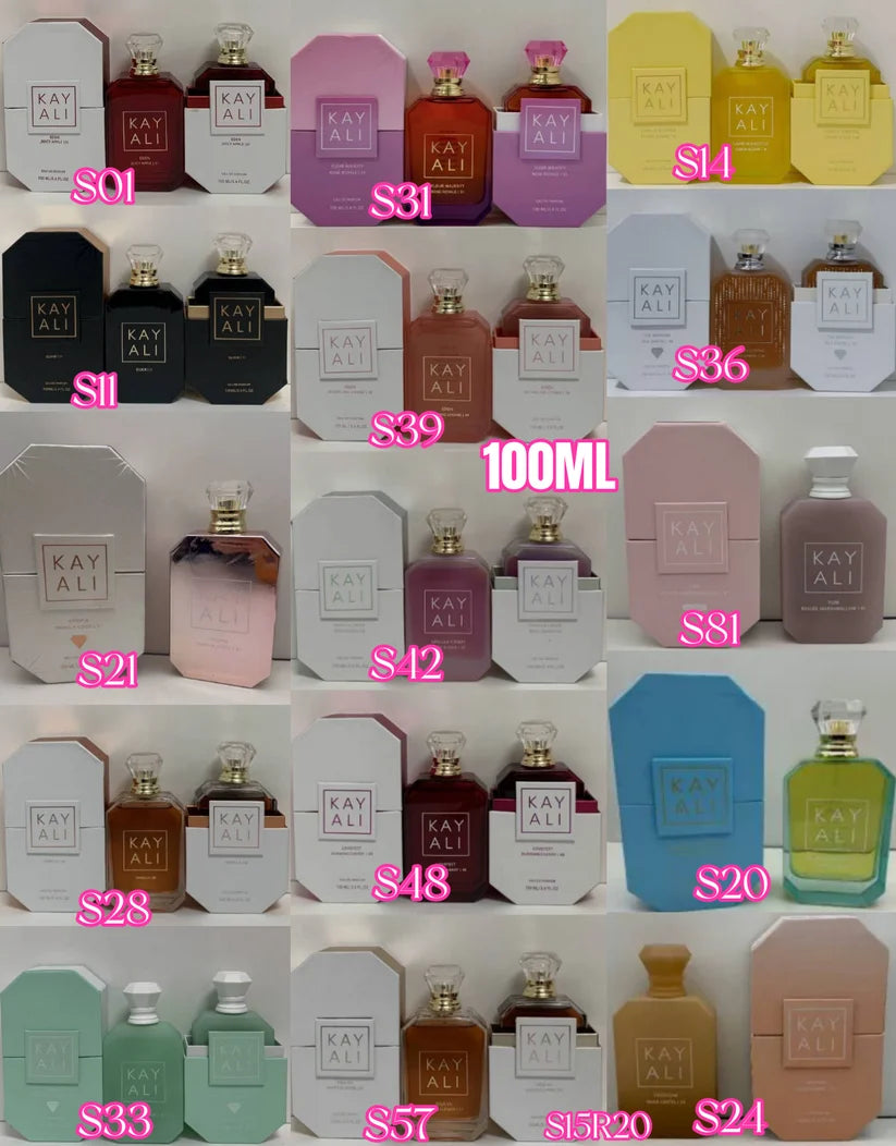Perfume *Pre-Order*